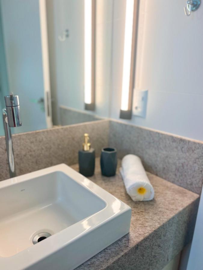 Palmas Experience - Apartamento Vista Lago, Proximo Ao Shopping Zewnętrze zdjęcie