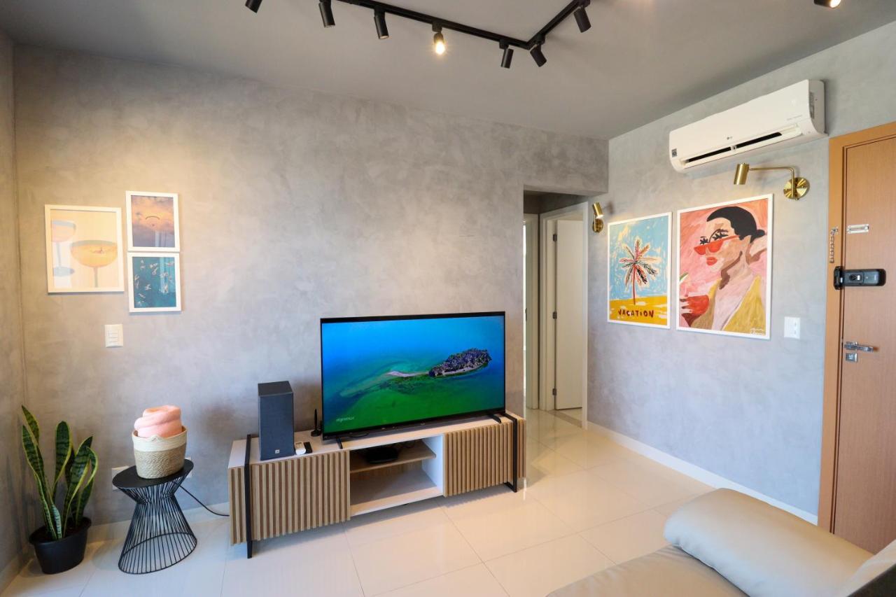 Palmas Experience - Apartamento Vista Lago, Proximo Ao Shopping Zewnętrze zdjęcie