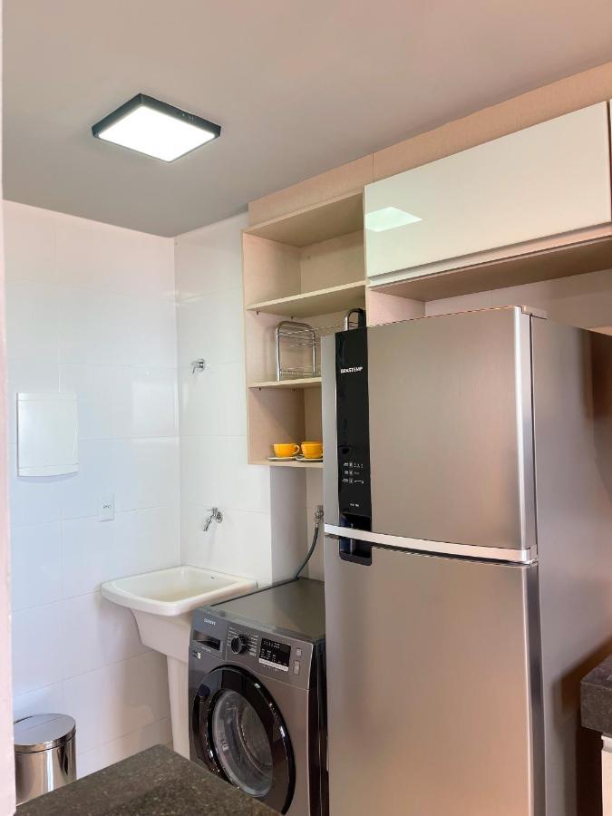 Palmas Experience - Apartamento Vista Lago, Proximo Ao Shopping Zewnętrze zdjęcie