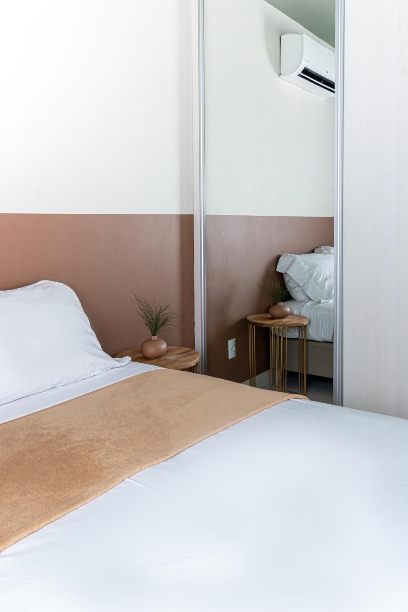 Palmas Experience - Apartamento Vista Lago, Proximo Ao Shopping Zewnętrze zdjęcie