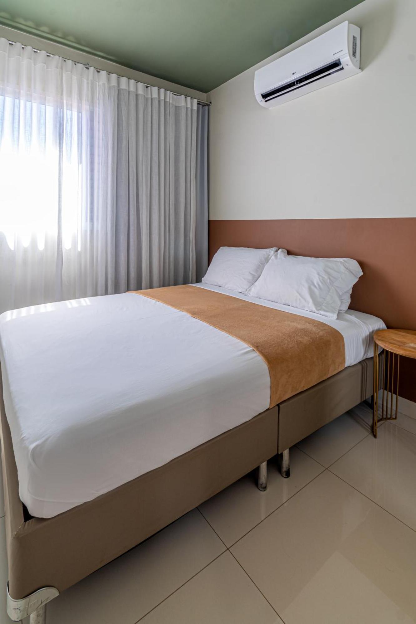 Palmas Experience - Apartamento Vista Lago, Proximo Ao Shopping Zewnętrze zdjęcie