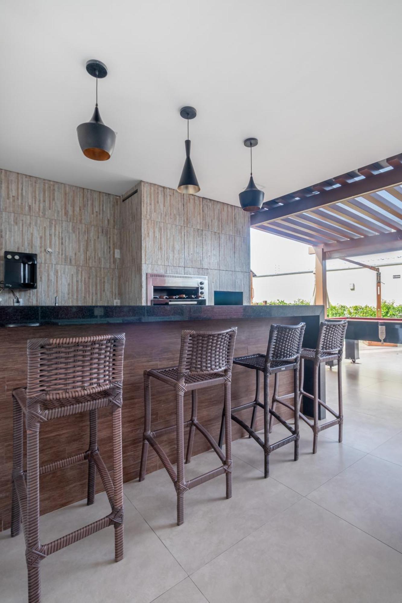 Palmas Experience - Apartamento Vista Lago, Proximo Ao Shopping Zewnętrze zdjęcie