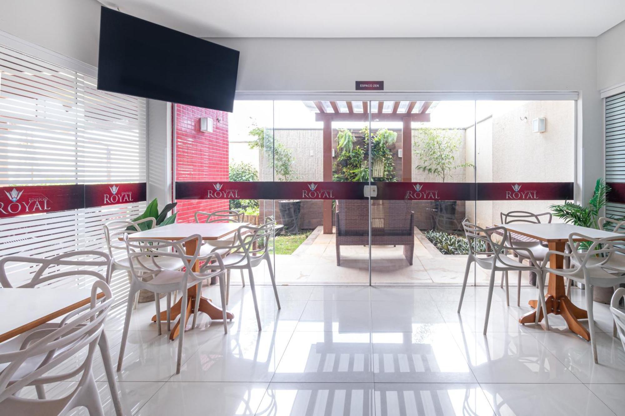 Palmas Experience - Apartamento Vista Lago, Proximo Ao Shopping Zewnętrze zdjęcie